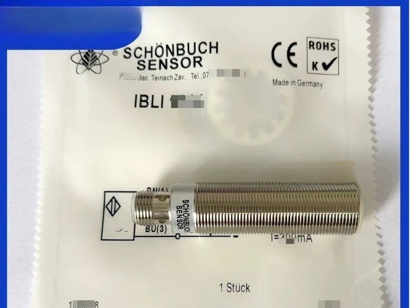 1PCS  FIT FOR Proximity switch sensor IBLI 1214