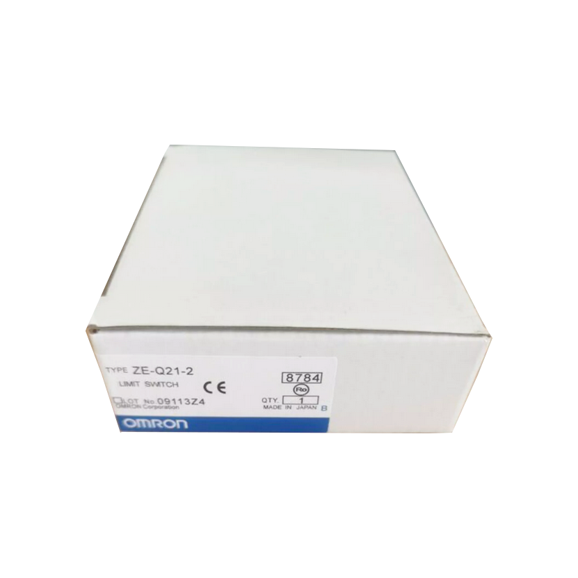 Omron ZE-Q22-2 ZE-Q22-2S ZE-Q22-2G ZE-Q21-2 ZE-Q21-2G ZE-QA2-2 Limit Switch