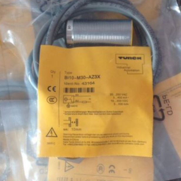 1PCS TURCK Bi5-M18-AN6X Bi5-M18-AP6X Bi10-M30-AZ3X Inductive Sensor Module