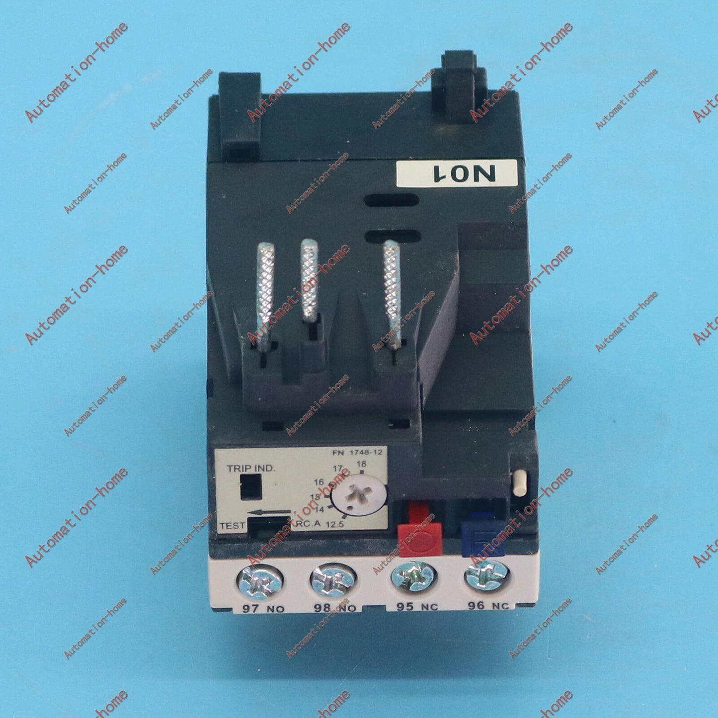 1PCS  TECO RHN-10K 12.5-18A Thermal Overload Relay#QW #P