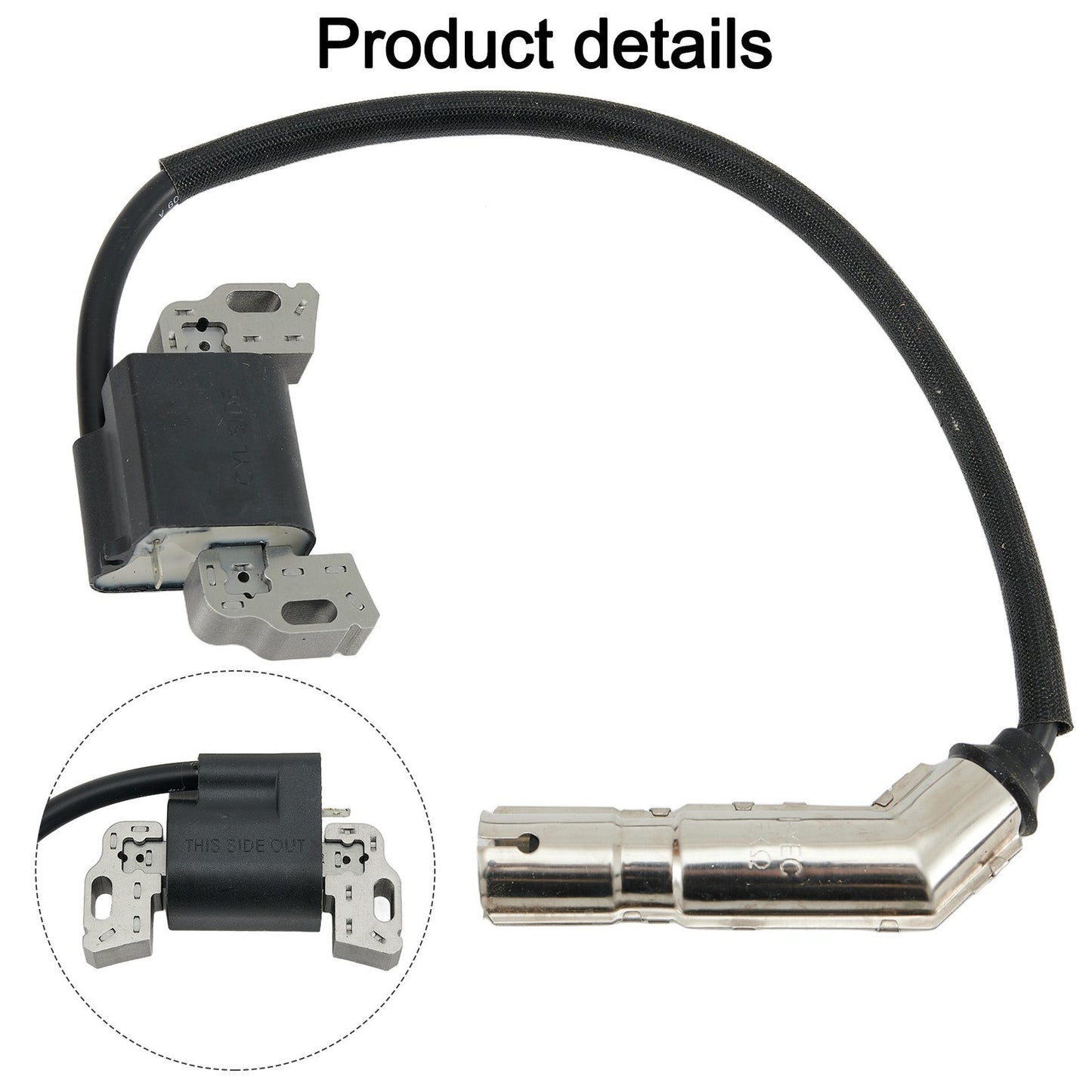 Efficient Lawn Mower Ignition Coil Replacement Fitment Including Model Series