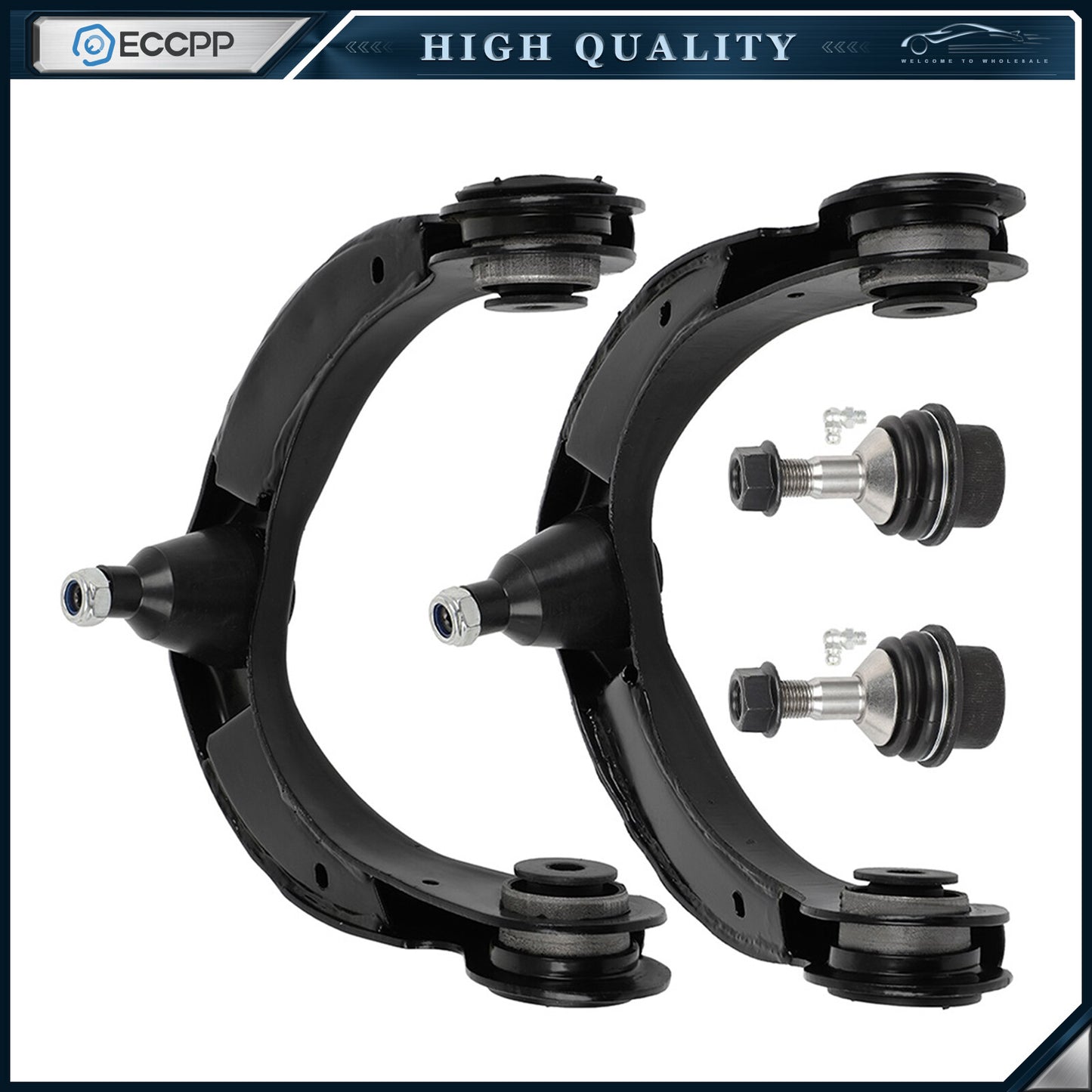 Front Control Arm And Ball Joint Kit For 2011 12 13 14-2015 Jeep Grand Cherokee