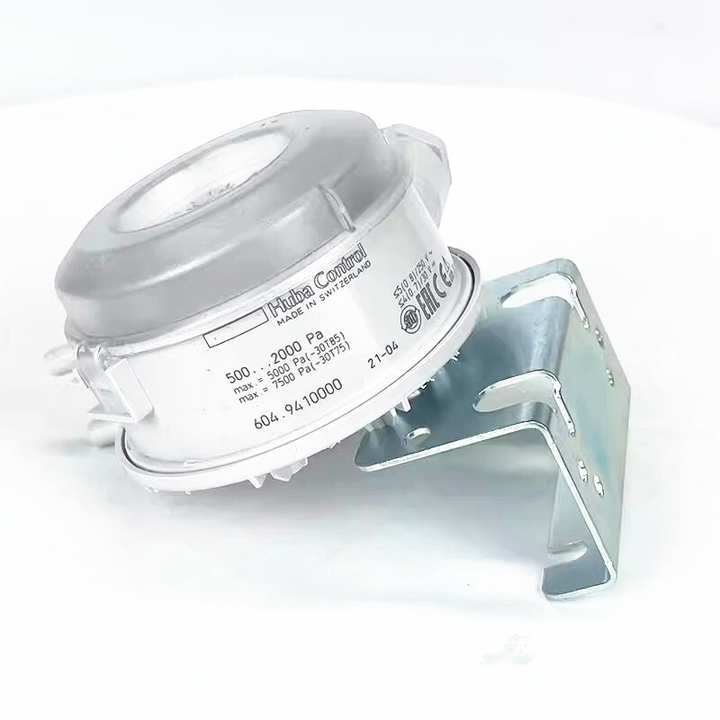 1pcs Huba Control Huba 604 Air Pressure Difference Switch 604.9410000 500-2000pa