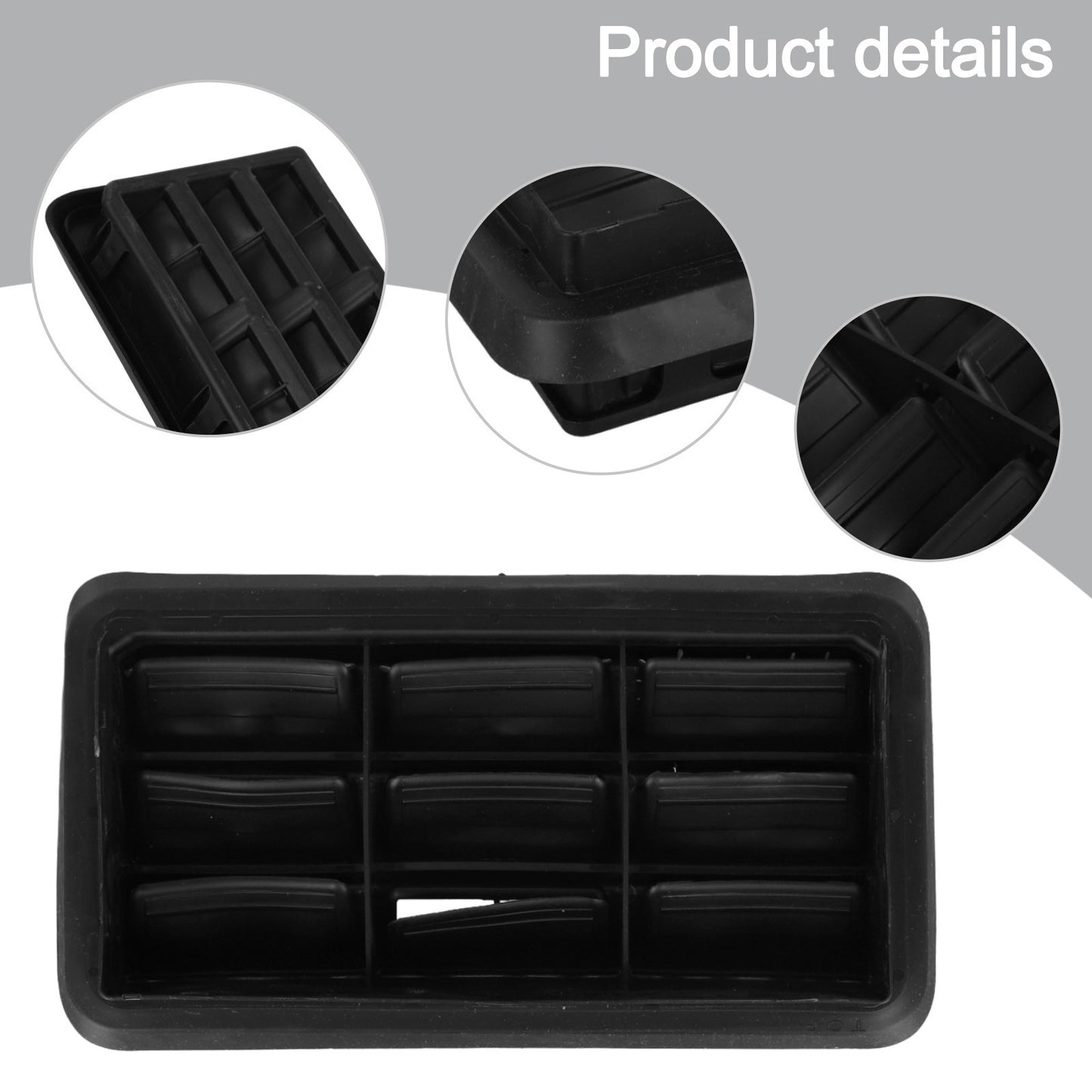 Air Vent Cover for For JEEP For DODGE Left Right Replacement 5058636AD