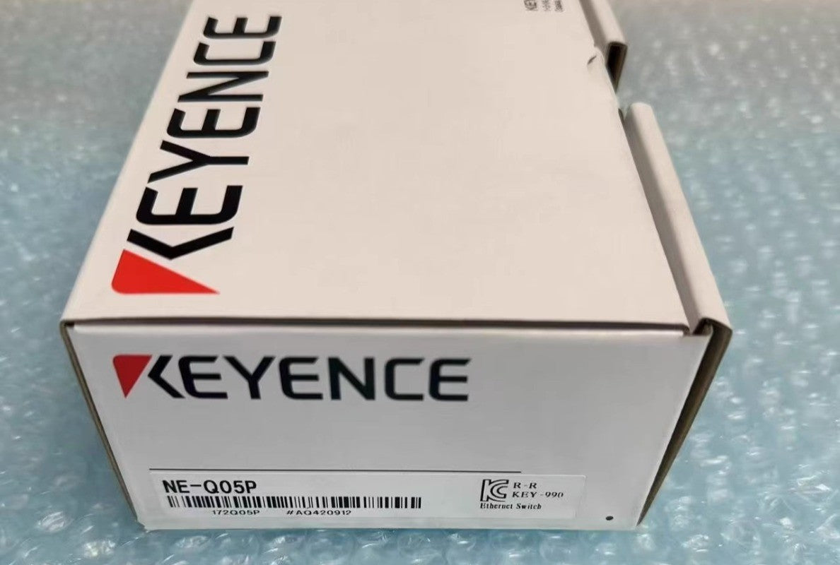 1pcs KEYENCE NE-Q05P Programmable Controllers