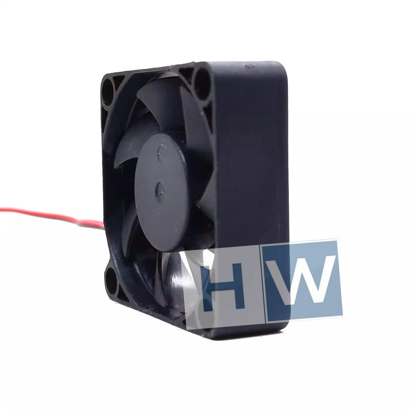 1PC NMB 1404KL-01W-B50 5V 0.28A 2-wire 3510mm 3.5CM Heat Dissipation Fan