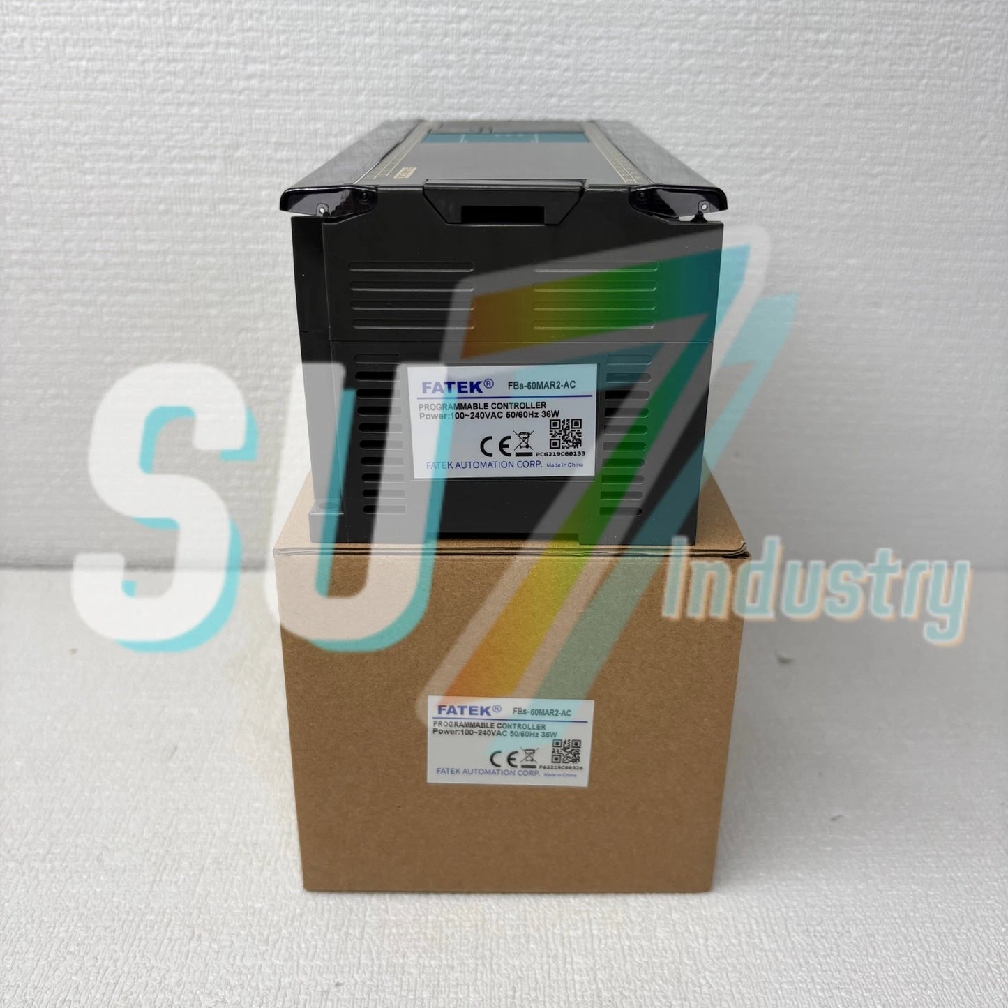 Fatek FBs-60MAR2-AC PLC main unit# 1pcs