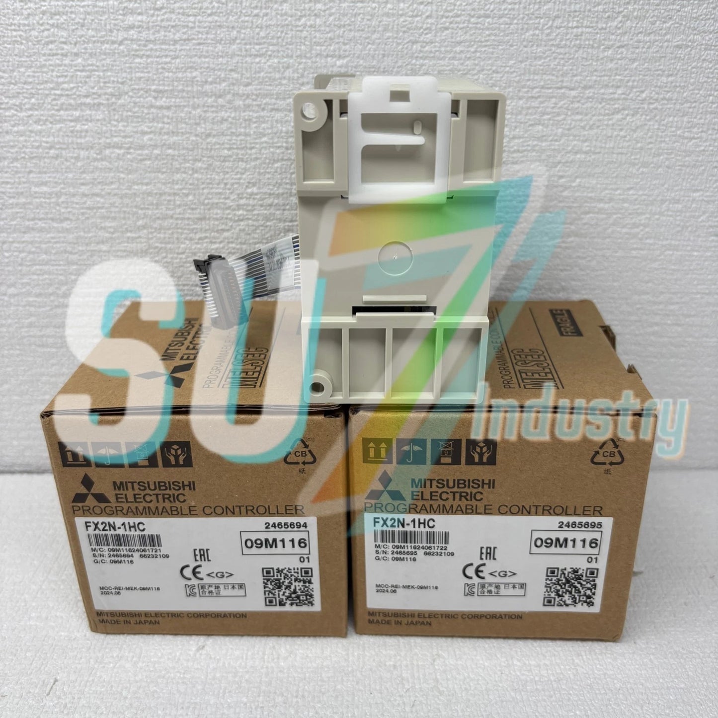 Mitsubishi FX2N-1HC PLC Module # 1pcs