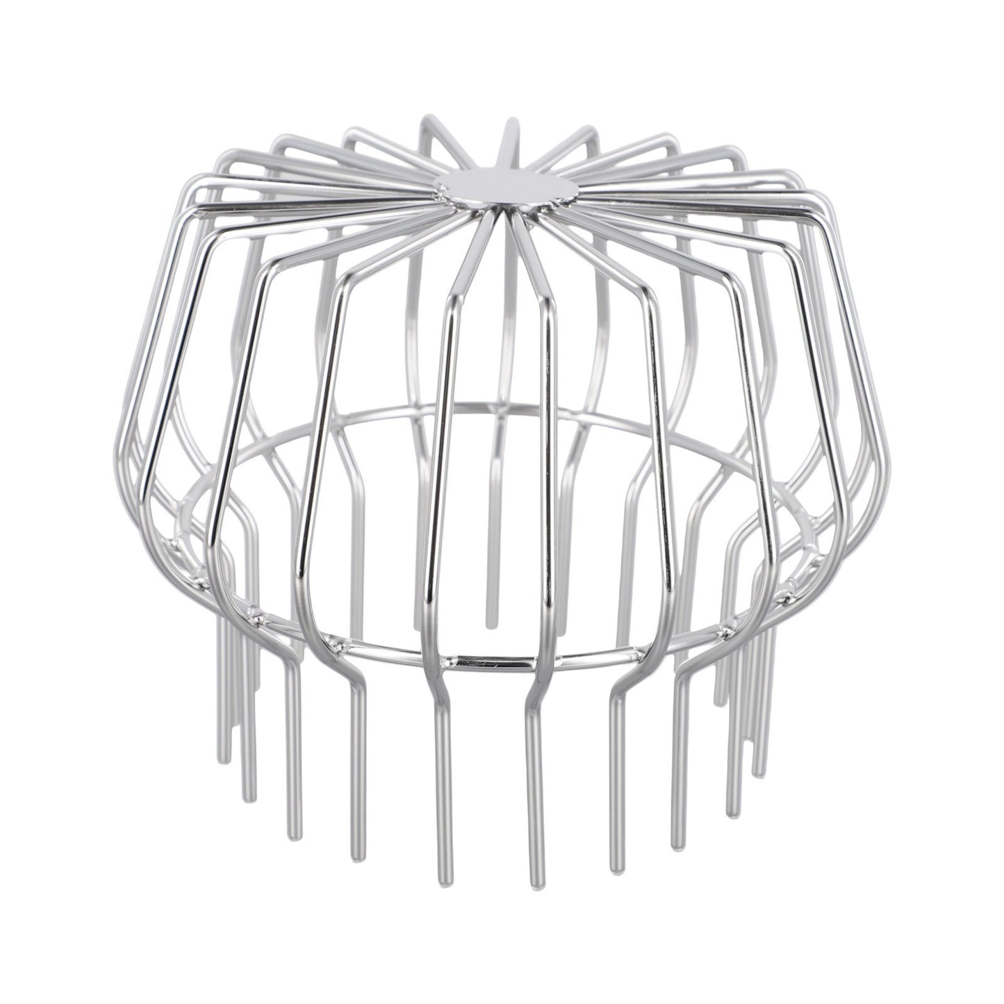 Anti Clogging Drainage Ditch Mesh Cover Stainless Steel Reliable Protection