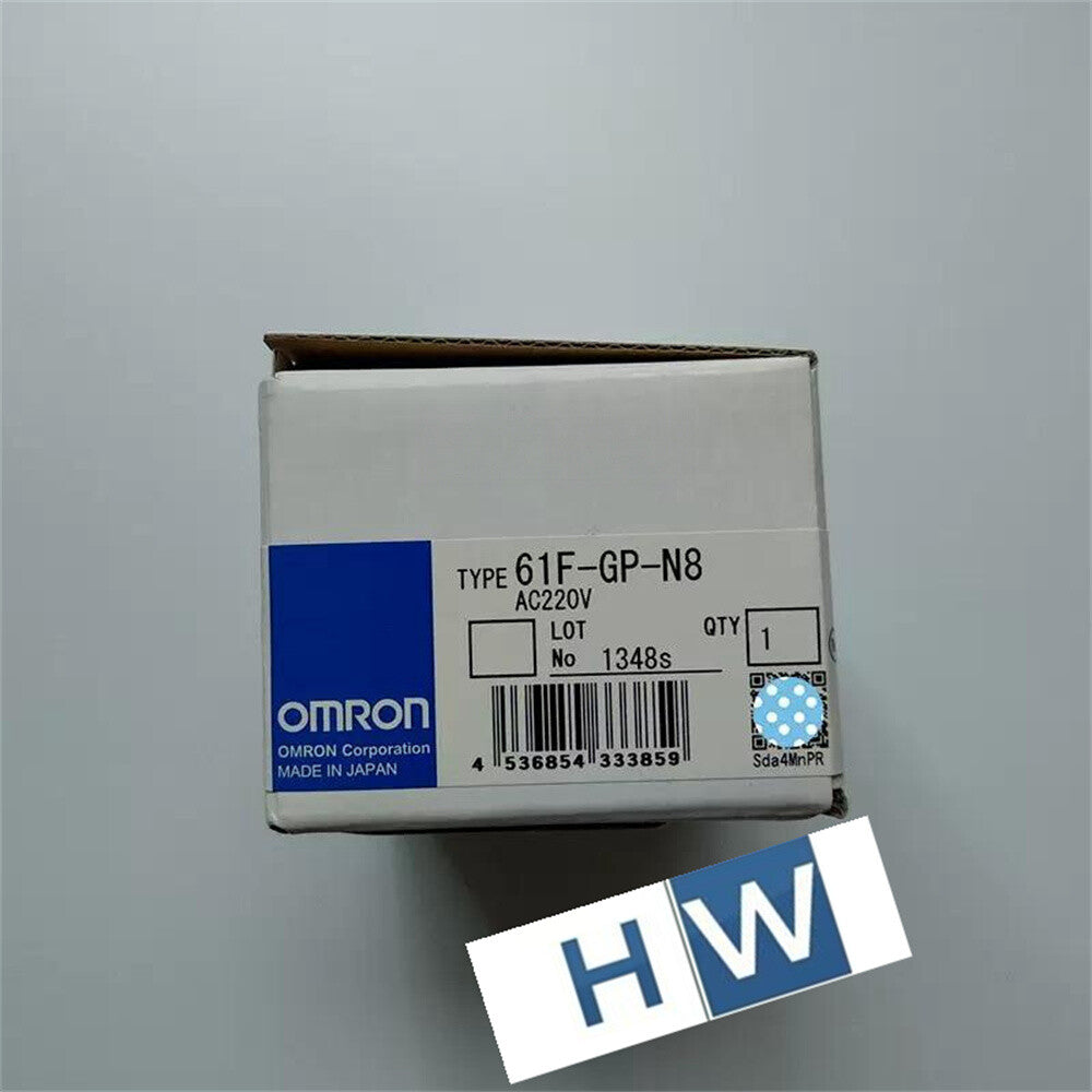 1/Piece  61F-GP-N8 Liquid Level Relay Water Controller AC220V 8-pin