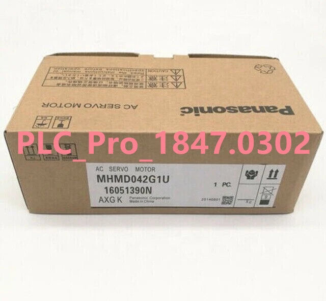 MHMD042G1U 1PCS  Panasonic MHMD042G1U  AC SERVO MOTOR Fast delivery #P
