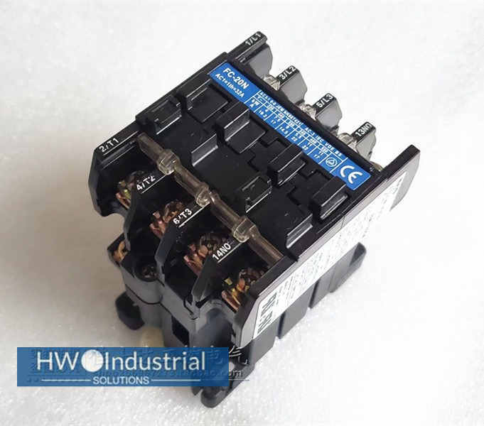 1pc  Pana-sonic AC Contactor FC-20N AC110V