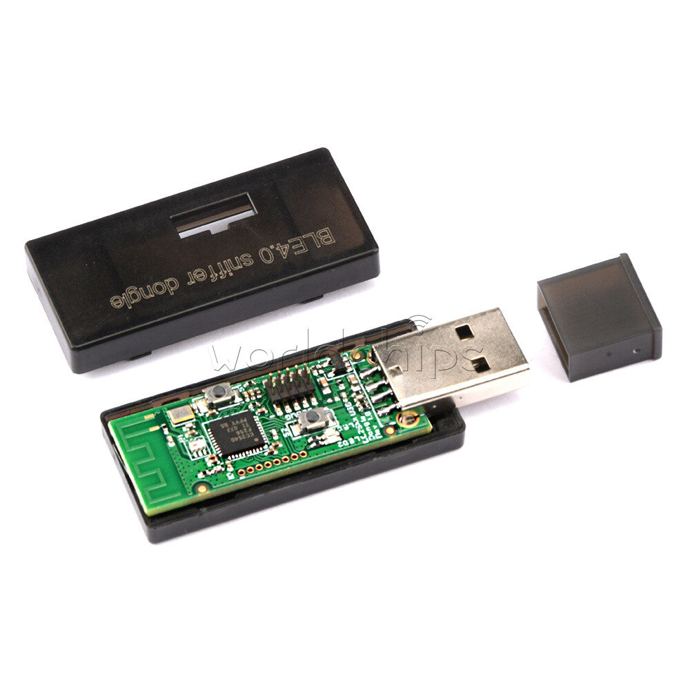 CC2531 USB Dongle Zigbee Pack Sniffer Protocol Analyzer CC2540 Bluetooth 4.0