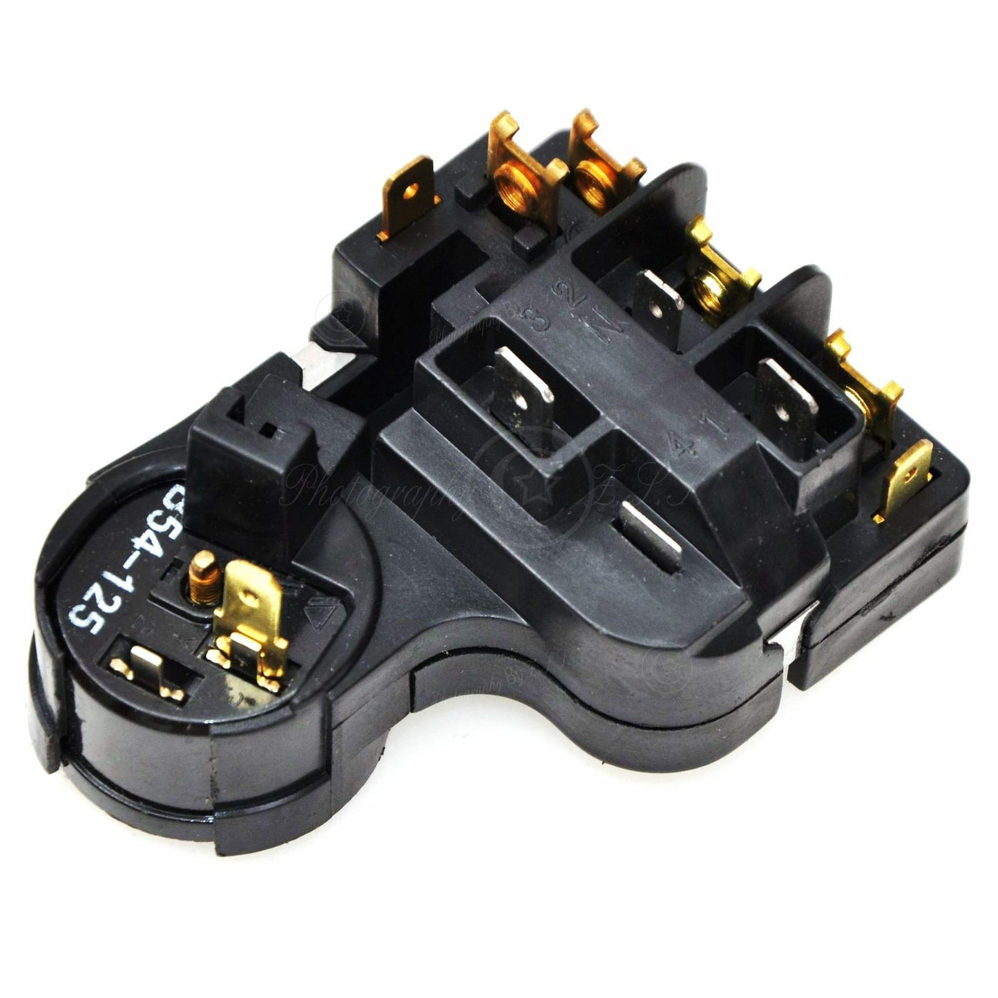 QP3-20A OL +Refrigerator Start Relay For Haier Midea Royalstar Homa Bosch Sharp