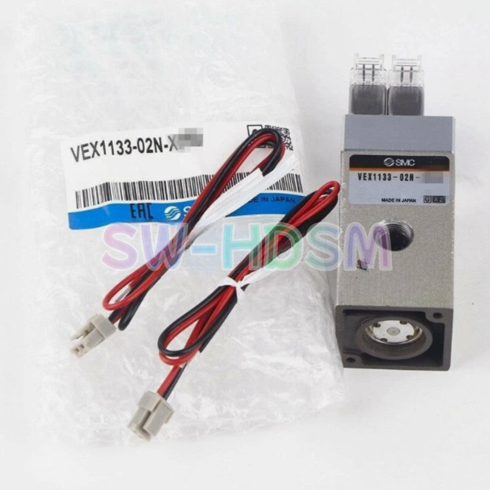 1PCS  FOR SMC VEX1133-02N-X249 Solenoid Valve Freight Free