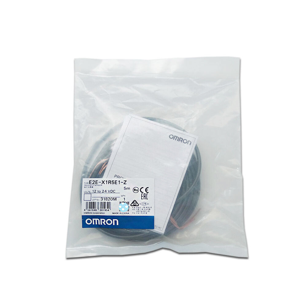 Omron Switch Unit E2E-X1R5E1-Z E2E-X1R5F1-Z E2E-X2D1-N E2E-X2E1-Z E2E-X2F1-Z