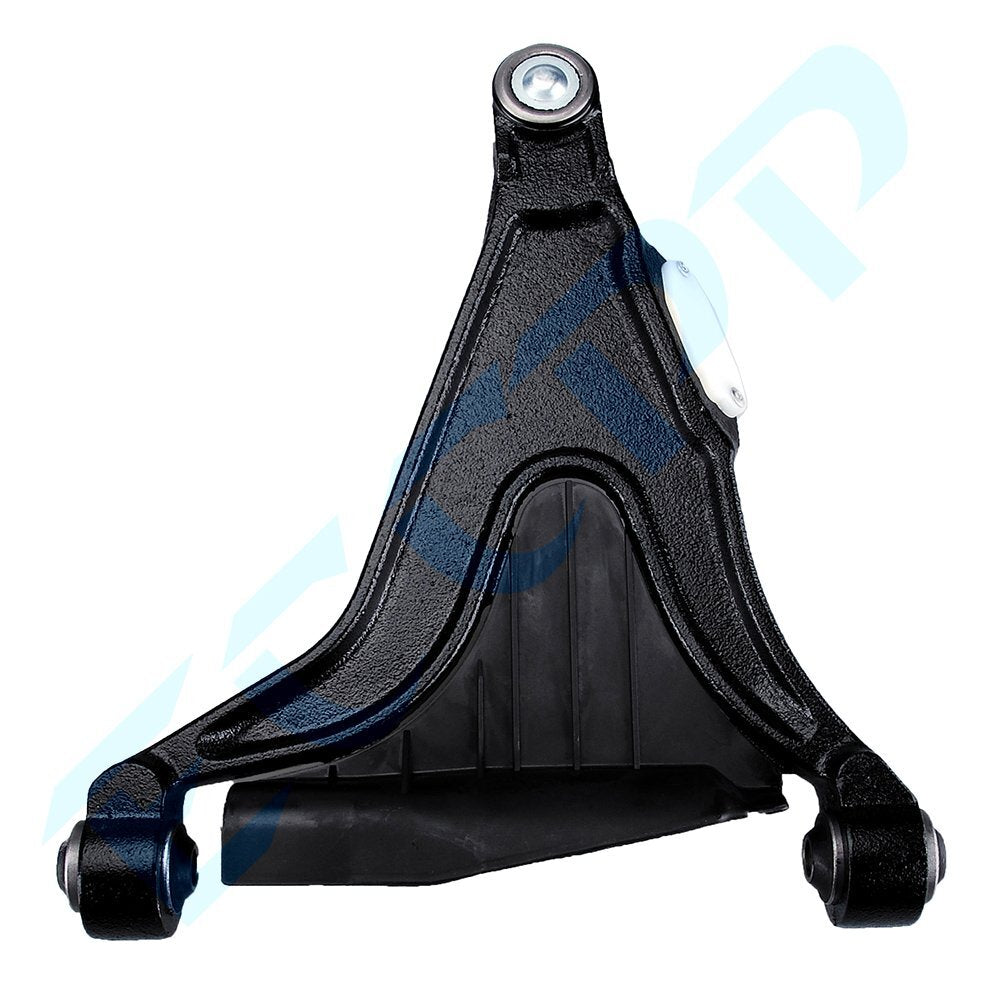 ECCPP 4 Pieces Front Control Arm Ball Joint Sway Bar Link Set Fits Volvo V70 S70