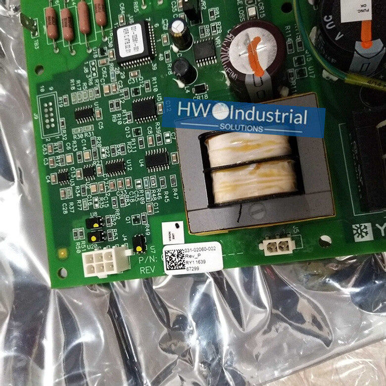 Central Air Conditioning Centrifugal Unit Logic Trigger Board 031-02060-002