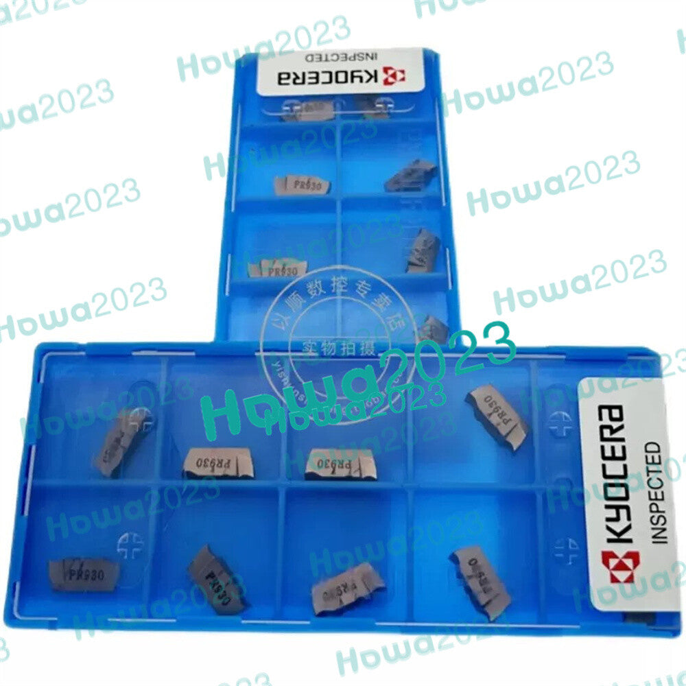10pieces/Box Kyocera GVR300-020A PR930 Groove Blade Carbide Inserts