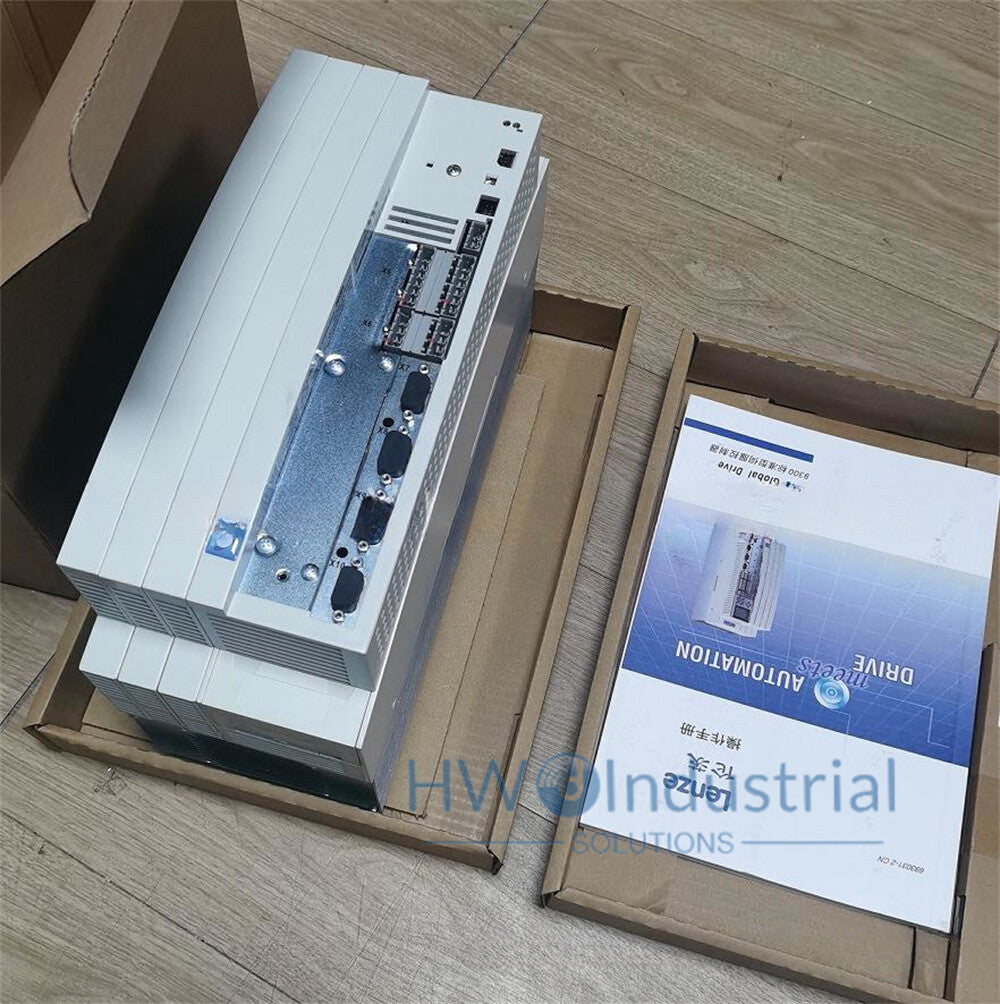 1/Piece LENZE Inverter EVS9325-EK  EVS9325EK  Frequency Converter Drive