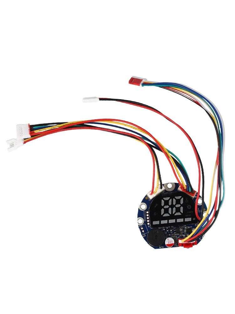 Excellent Performance Electric Scooter Motor Controller and Display Panel Set