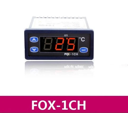 1PCS  FIT FOR CONOTEC temperature controller FOX-1CH