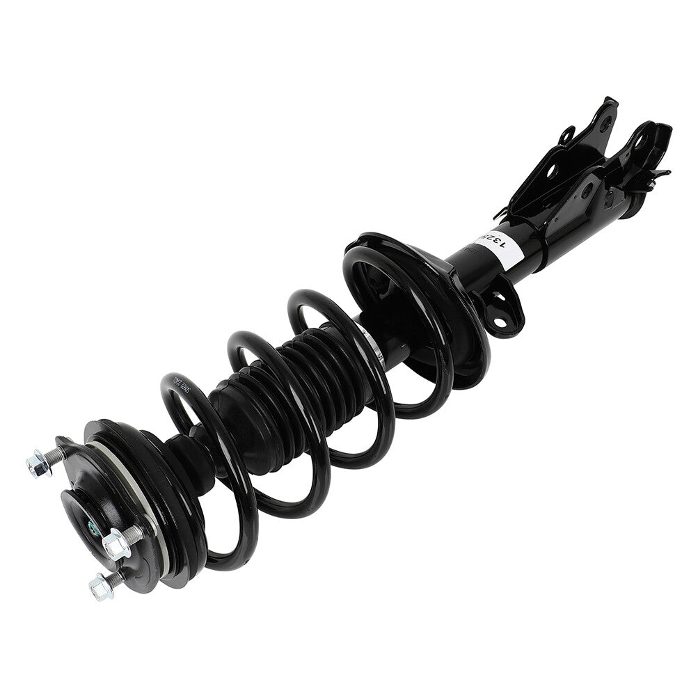 For 2012 Honda Civic Front Complete Loaded Struts & Coil Springs Assembly Pair