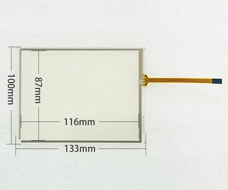Touch Screen Panel Glass Digitizer For SEW DOP11B-30 Part No:1820969 TouchScreen