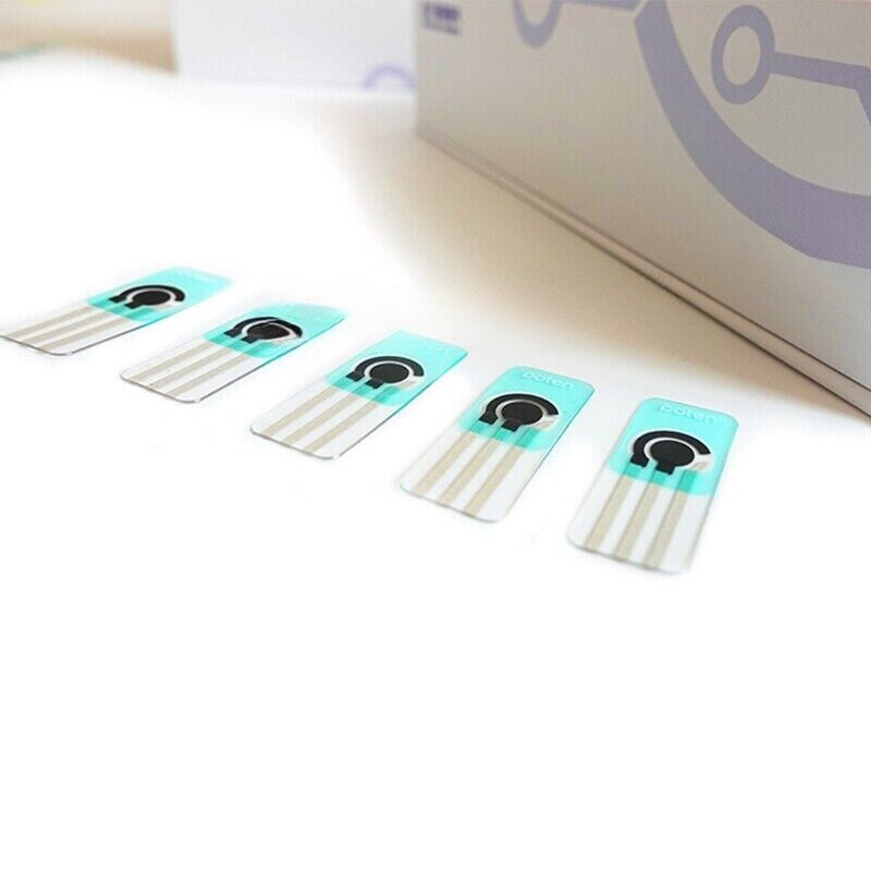 100PCS Spec Screen Printed Electrode, Flexible Electrode, Electrode Sensor
