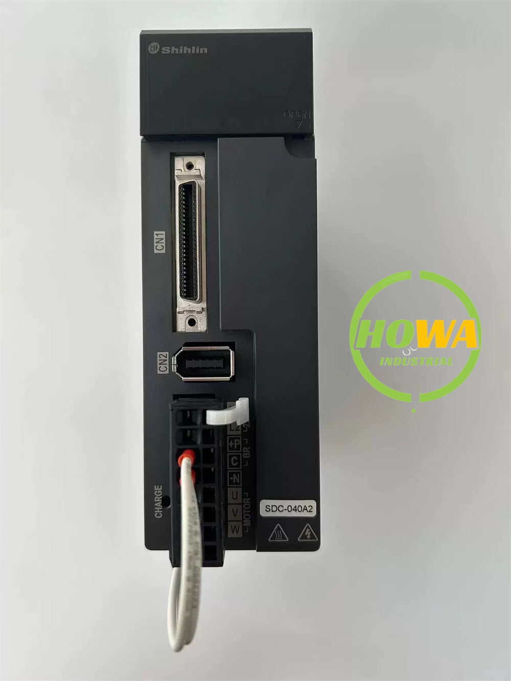 1/piece  Shihlin Servo Driver SDC-040A2 + Motor SME-L04030TCB
