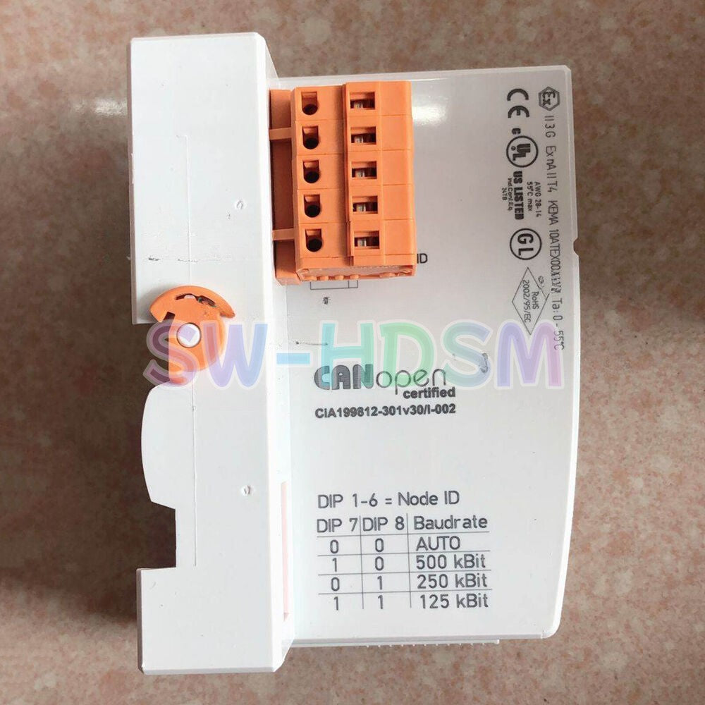 1PCS   BECKHOFF BK5120 Module BK 5120 Freight Free