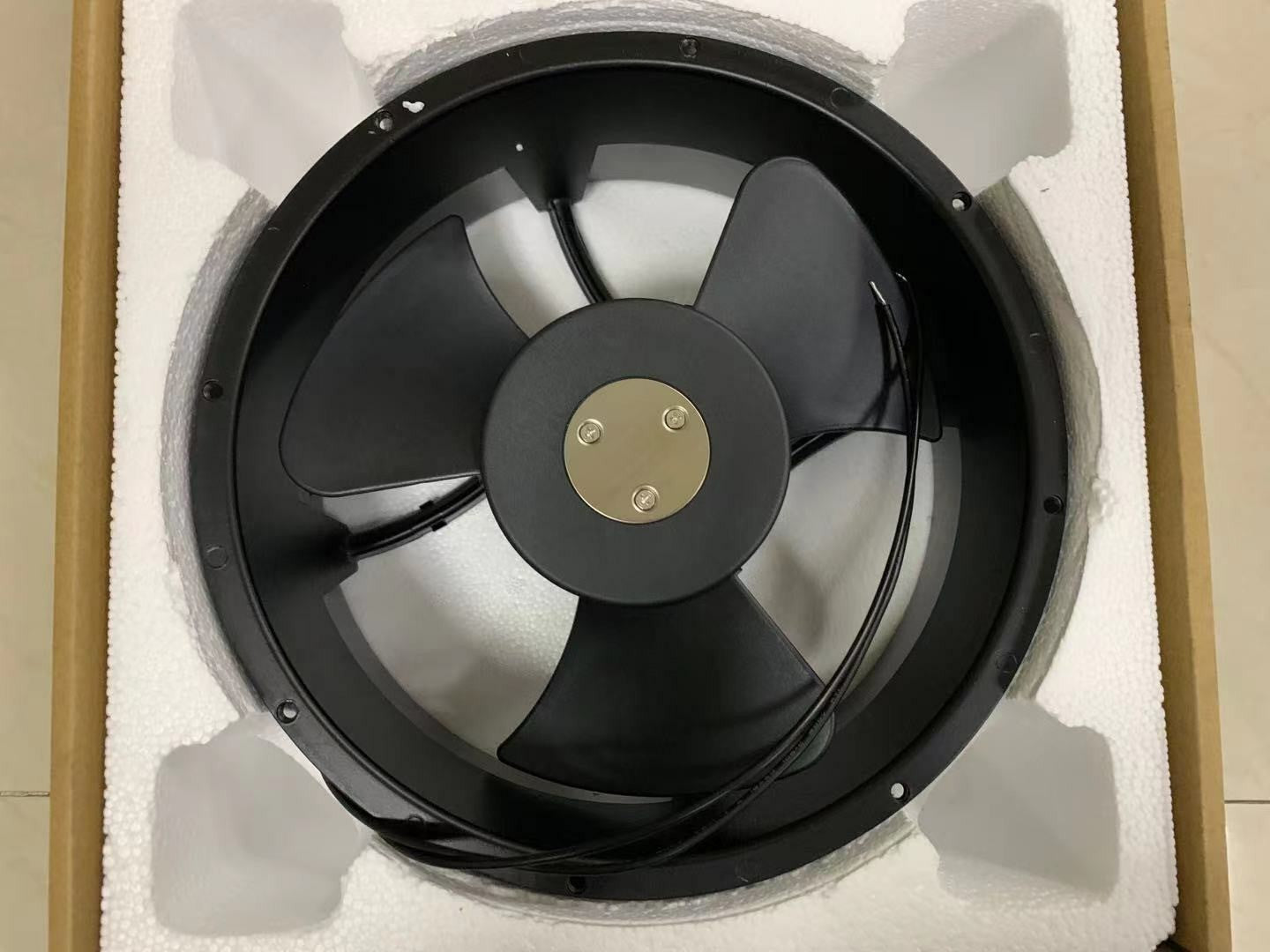 1pc Y.S TECH WW25489115BH 254*254*89 115V 50/60HZ cooling fan