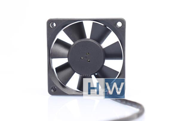 1PC SUNON KD1206PHS1 12V 1.8W 6CM Chassis Router Cooling Fan
