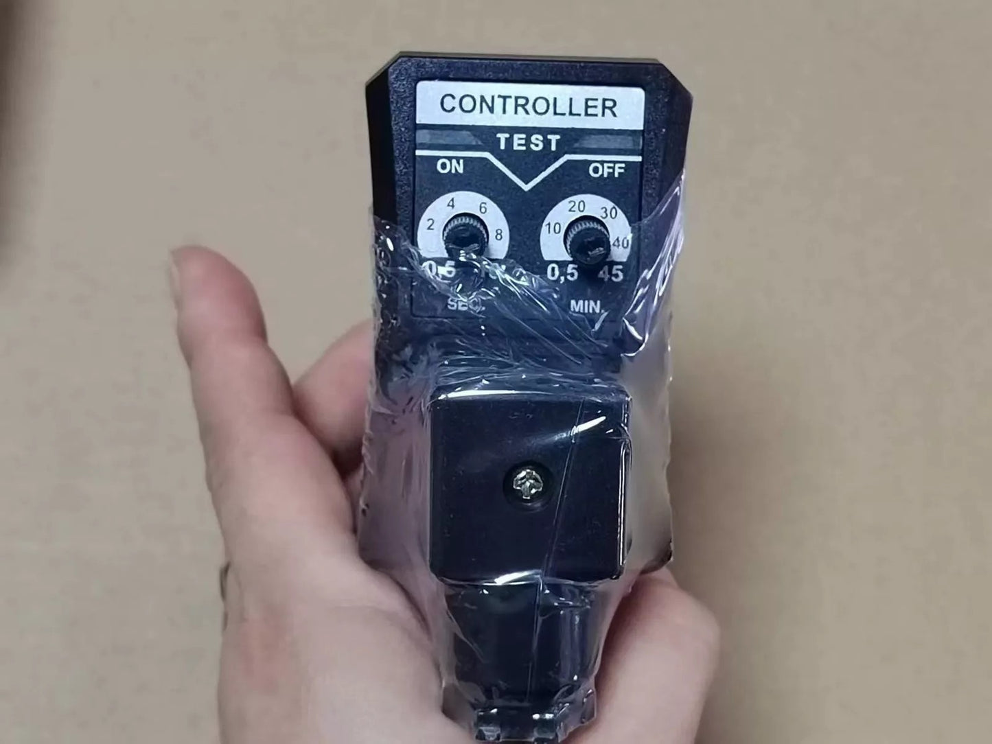 1Pcs  02250170-783 Electric Drain Valve for Sullair Air Compressor 24VDC