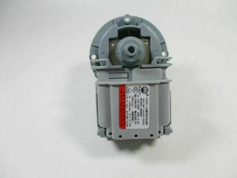 1PC DC31-00181A for Samsung washing machine bpx2-7 B20-6 PX-2-35   drain motor