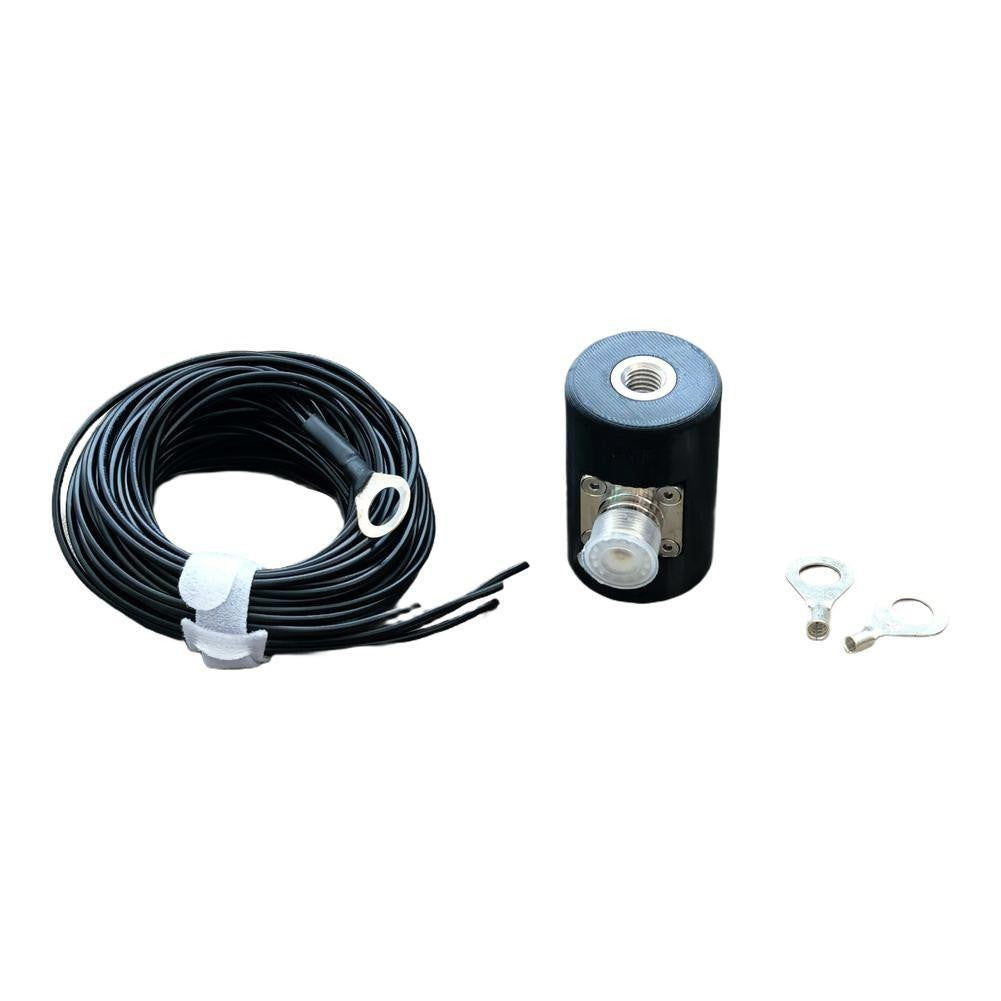 M10 thread antenna base suitable for various For shortwave radio systems