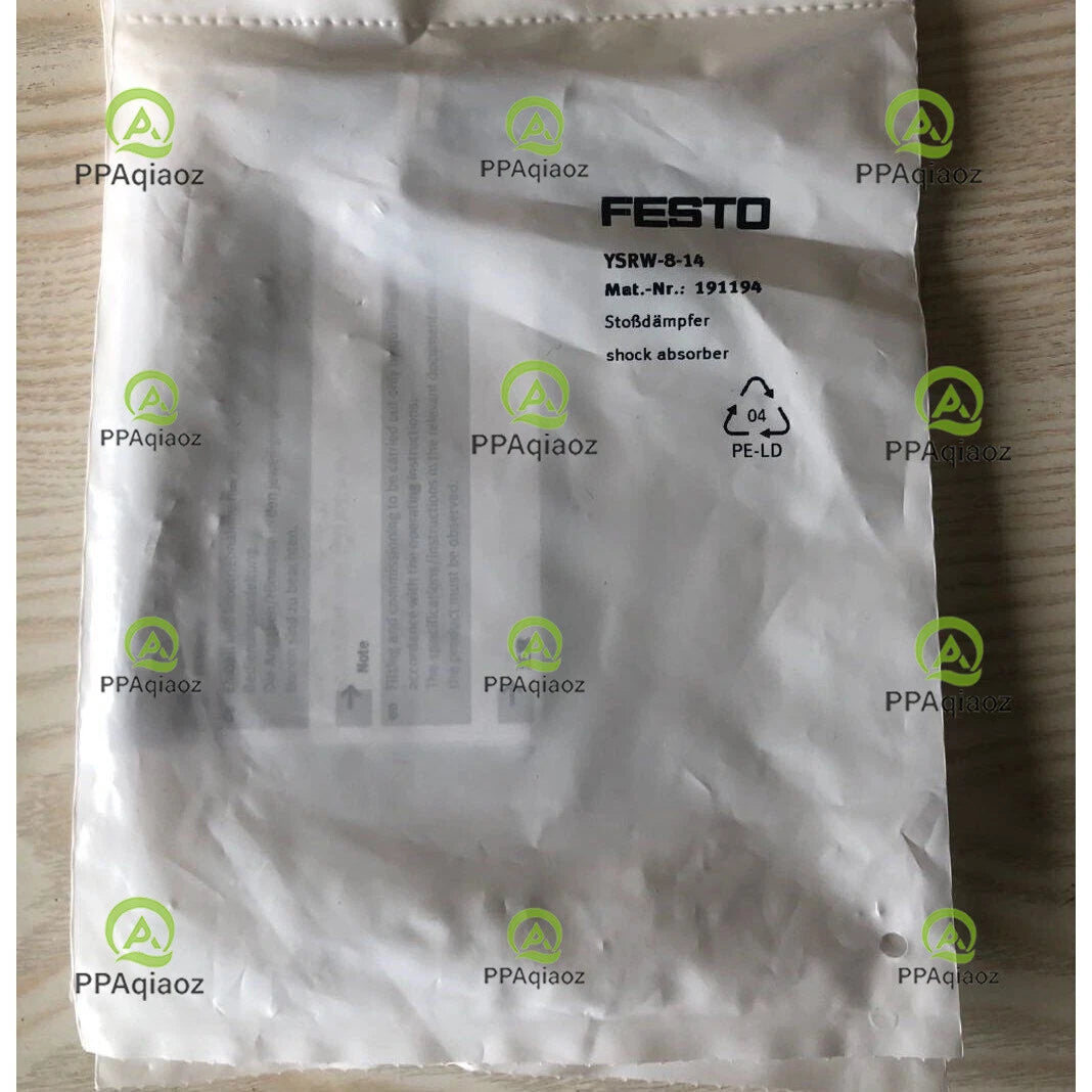 1PC  FESTO YSRW-8-14 191194 Hydraulic Buffer YSRW814 Free Shipping