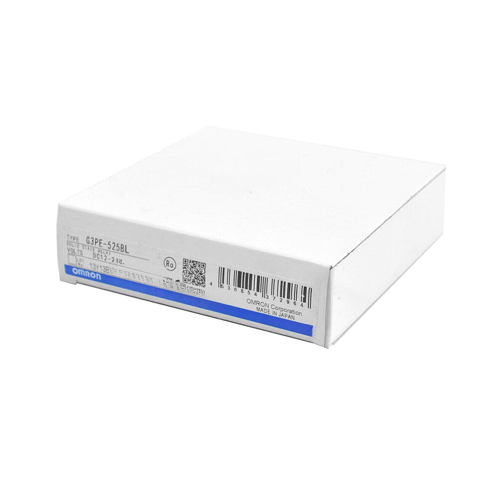 Omron G3PE-515BL G3PE-525BL G3PE-535BL G3PE-545BL State Relay PLC Module