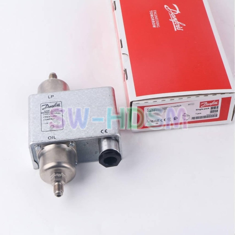 1PCS  for Danfoss MP54 060B016991 Differential Pressure Switch  Freight Free