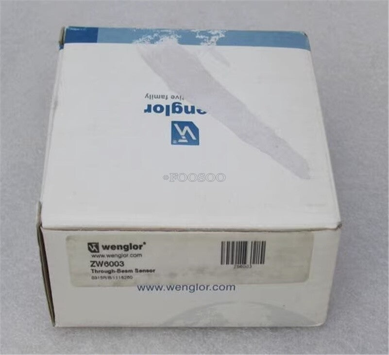 1PC  Wenglor ZW6003 Photoelectric switch sensor