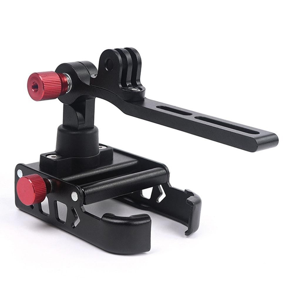 Road Bike Phone Holder Mount Compatible with Phones 55 to 95 mm Wide with Bolt