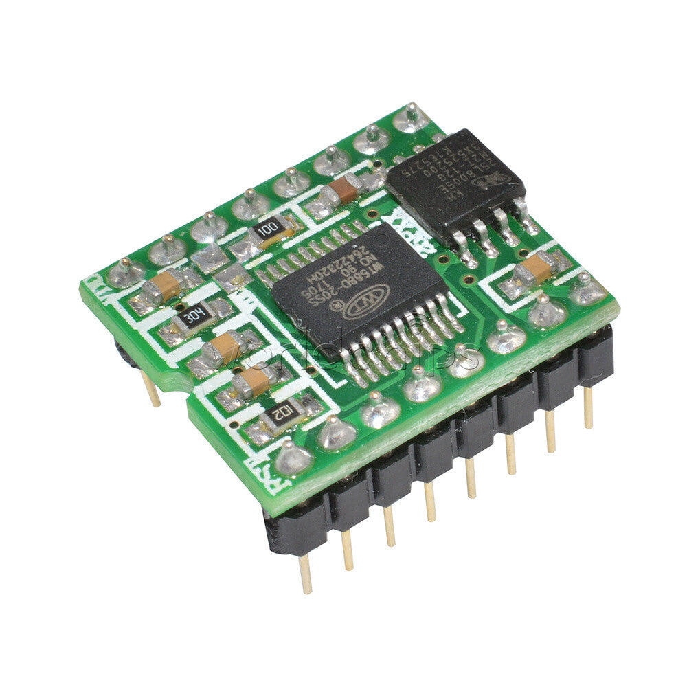 10PCS WT588D-16p Voice Module Sound Module Audio Player Recording For Arduino