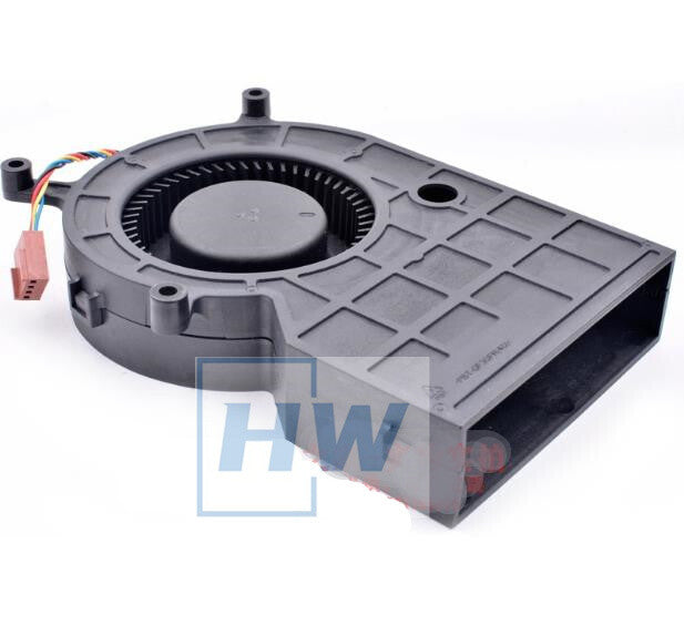 1PC  BUC1012VJ-00 12V 1.00A CPU Radiator Turbine Blower Cooling Fan