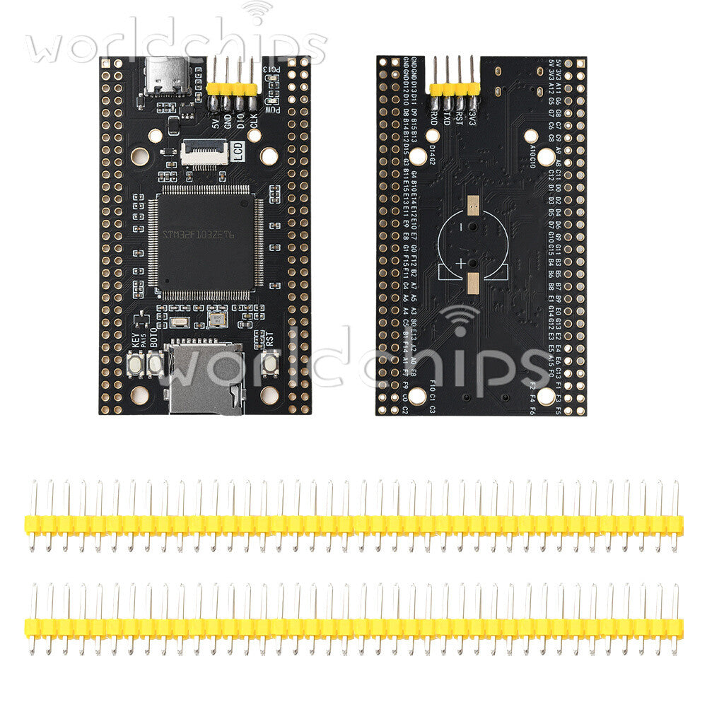 STM32F407ZGT6 STM32 Core Development Board STM32F103ZET6 System Learning Board