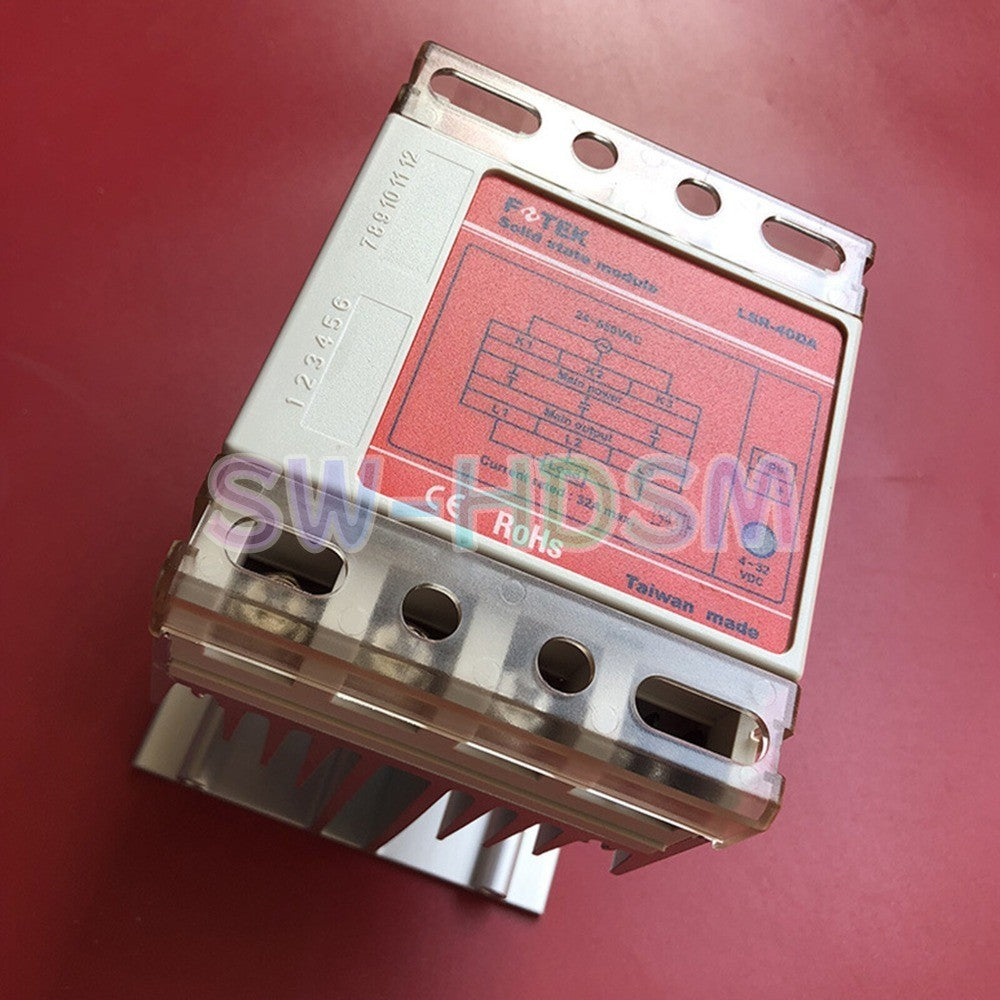 1PCS  for FOTEK LSR-40DA Power Regulator Freight Free