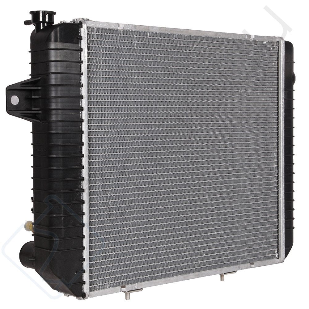 Replacement   Aluminum Radiator CU2090-06 For Doosan Daewoo Forklift