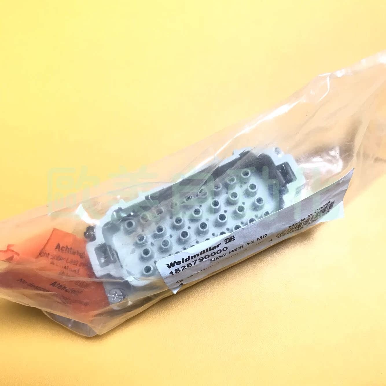 1826790000  For Weidmuller connector Free Shipping