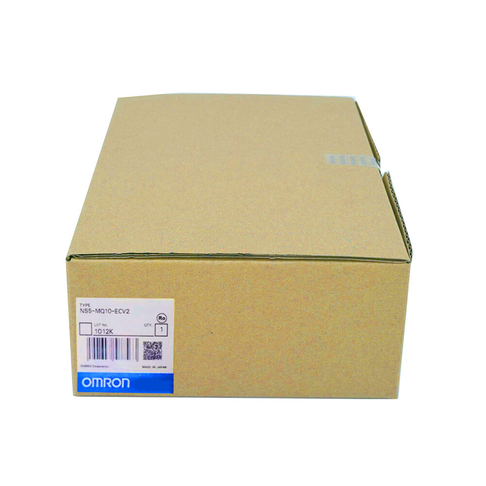 1PCS  Omron Module NS5-MQ10-ECV2 PLC Touch Screen Automation Unit