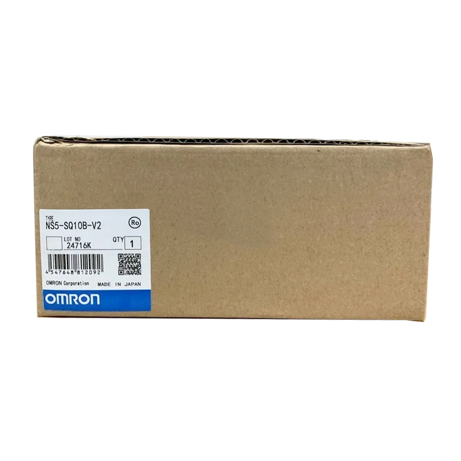 1PCS  Omron Unit NS5-SQ10B-V2 PLC Touch Screen Processors Module