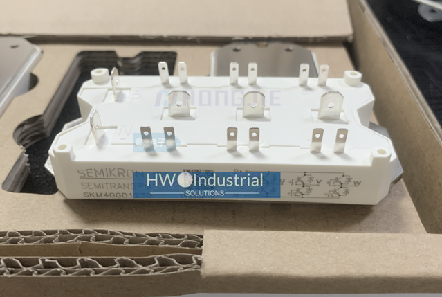 SEMIKRON SKM40GD124D IGBT Module